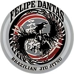 Logo Felipe Dantas Brazilian Jiu-Jitsu